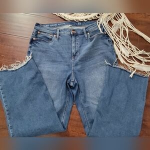 JCrew Slim Demi Boot jeans